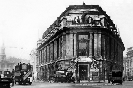 Picture of London - The Strand, Australia House c1920s - N4606