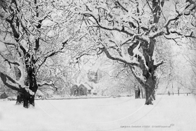 Picture of Berks - Wargrave, Wargrave Church,  c1890s - N4663