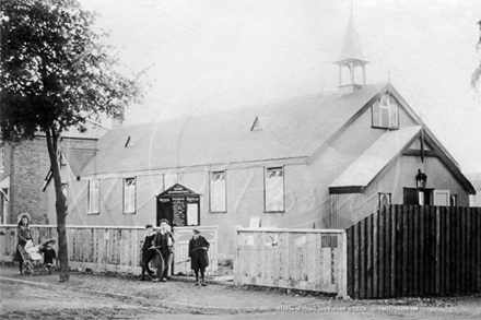 Picture of Middlesex - Northwood, Hallowell Road, Wesleyan Church c1900s - N4640