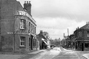London Road, Twyford in Berkshire c1910s