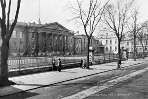 Picture of Berks - Reading, Royal Berkshire Hospital c1910s - N4693