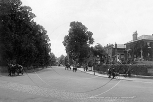 Picture of Berks - Slough, Mackenzie Street c1910s - N4691