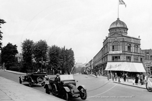 Picture of London, SE - Sydenham, Cobbs Corner c1910s - N4696