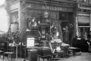 Picture of London, W - Acton, 12 Churchfield Road c1910s - N4766