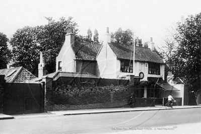 The Green Man, Putney Heath in South West London c1920s