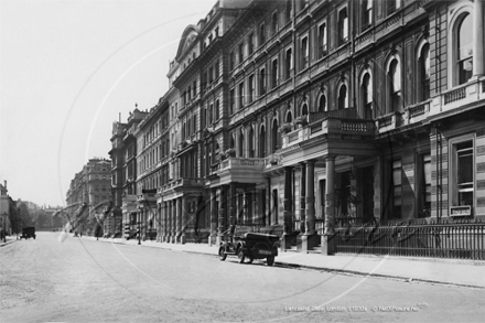 Picture of London, W -  Lancaster Gate c1930s - N4833