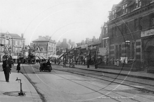 Lee Green, Lee in South East London c1910s