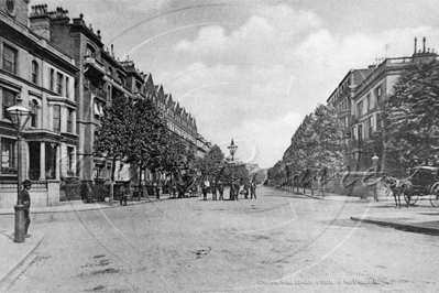 Picture of London, SW - Cromwell Road c1900s - N4839