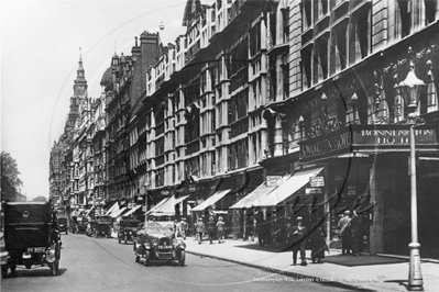 Picture of London - Southampton Row c1920s - N4959