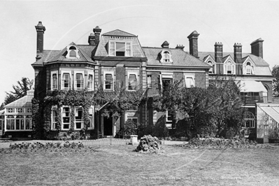 Picture of London, W - Ealing, Castle Bar Road, The Elms Private Hotel c1910s - N4916