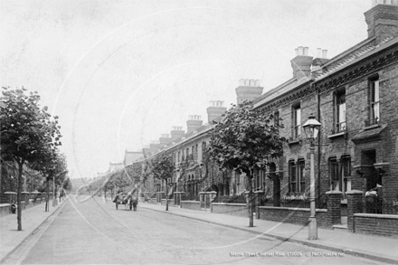 Picture of London, NW - Kensal Rise, Marne Street c1900s - N4899