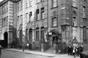 Paddington District Sorting Office, Paddington in West London c1900s