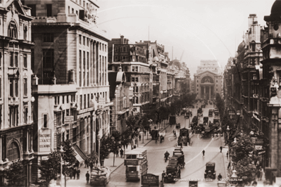 Picture of London - Kingsway c1920s - N5057