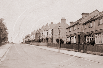 Picture of Middlesex - Wealdstone, Locket Road c1900s - N5099