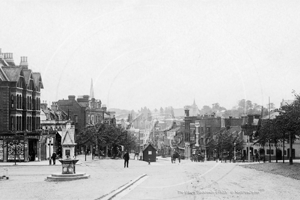 The Village, Blackheath in South East London c1900s