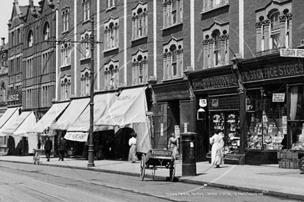 Victoria Parade, Norbury in South West London c1910s