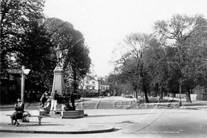 Dulwich Village, Dulwich in South East London c1920s