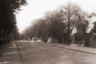 Lee Road, Lee in South East London c1920s