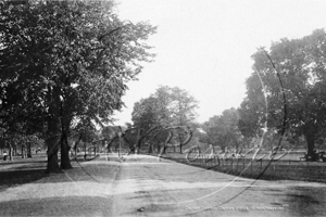 Picture of London, SW - Clapham, Clapham Common c1910s - N5243