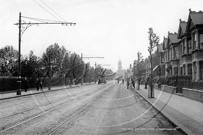 High Street, Eastham in East London c1910s