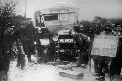 Picture of Cornwall - Penrith, West Penrith, Road Repairs c1900s - N5335