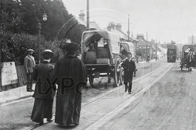 Picture of Dorset - Christchurch, Bargates c1900 - N5331