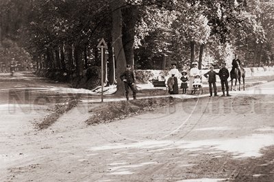 Picture of Berks - Reading, Pepper Lane c1900s - N5339