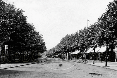 Picture of London - Wanstead, High Street c1900s - N5437