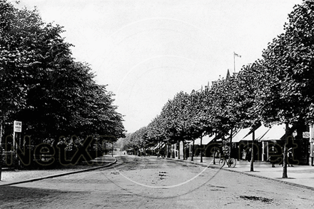Picture of London - Wanstead, High Street c1900s - N5437