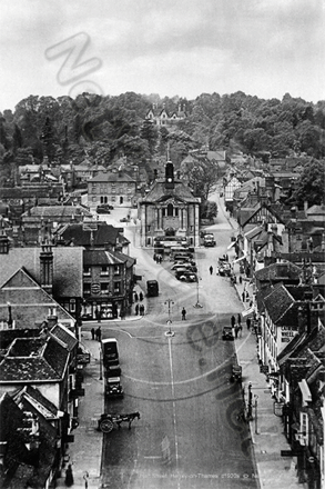 Picture of Oxon - Henley, Hart Street c1920s - N5441